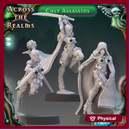 Cult Assassins NSFW