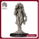 Female Tree Ent - D&D Monster - 32mm Scale.