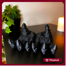 Dragon Hands Stand