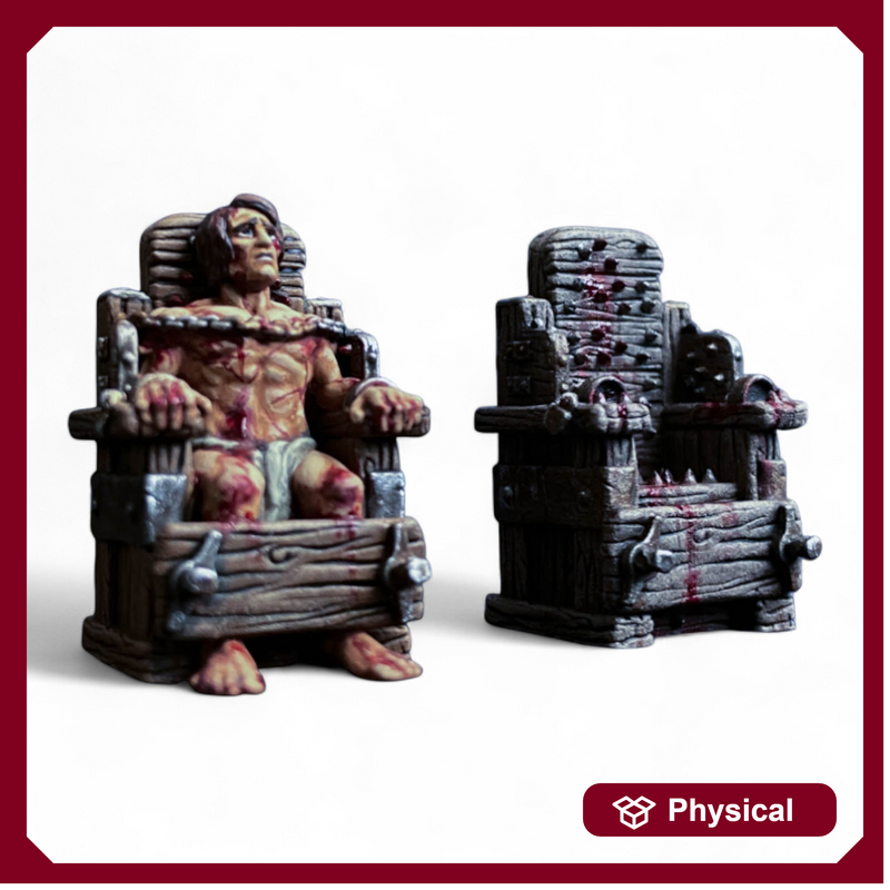 Chairs of Torture