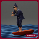 Aura Farming Boat Kid