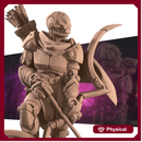Warforged Ranger