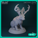 Jackalope | 32mm STL