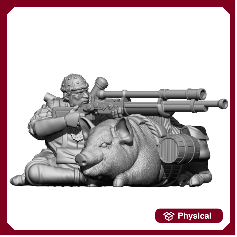AX016 - Noble Sharpshooter
