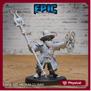 Dwarf Army Wizard