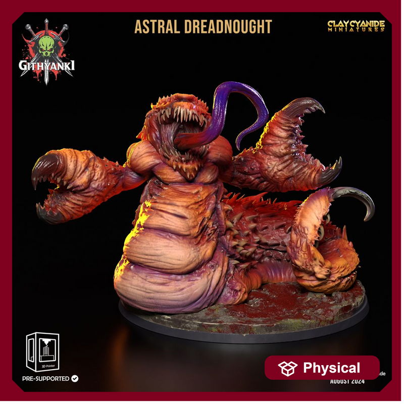 Astral Dreadnought