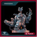 Orc Cyborg Chieftain