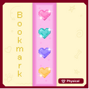 Heart Bookmark