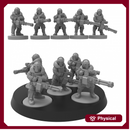 Smol Lunar Auxilia Evocatii Section - Presupported
