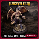 The Jersey Devil - Malignant Demon