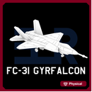 FC-31 Gyrfalcon (2016)