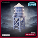 Expedition to Scarcrest - Base Camp Water Tower