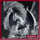 Lapidazyl - Ancient Dragon - 32mm - DnD