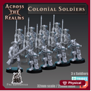 Colonial Soldiers