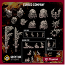 Cursed Company pack
