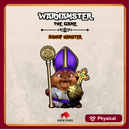 Warhamster The Game: BISHOP HAMSTER