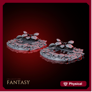 Magical Forest Pitfall Trap Pack - Only-Games