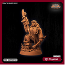 Lords of Loxhaven - Regina "The Boulder" Krayley