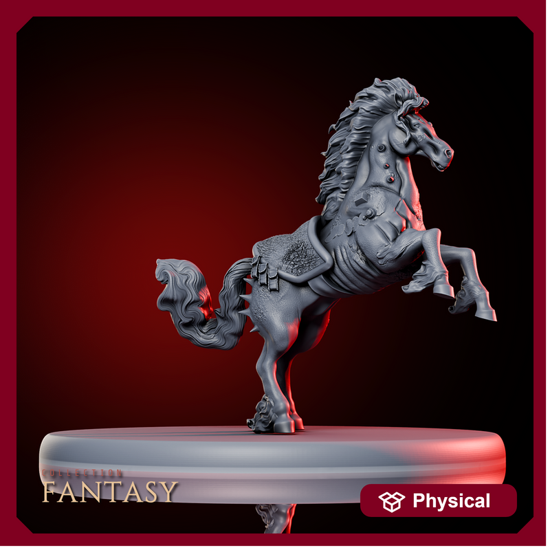 Dire Horse - Only-Games