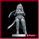 Lure Team Dark Elf Blitzer 2 Fantasy Football 32mm