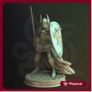 Griffin Knight - Sergeant Silus