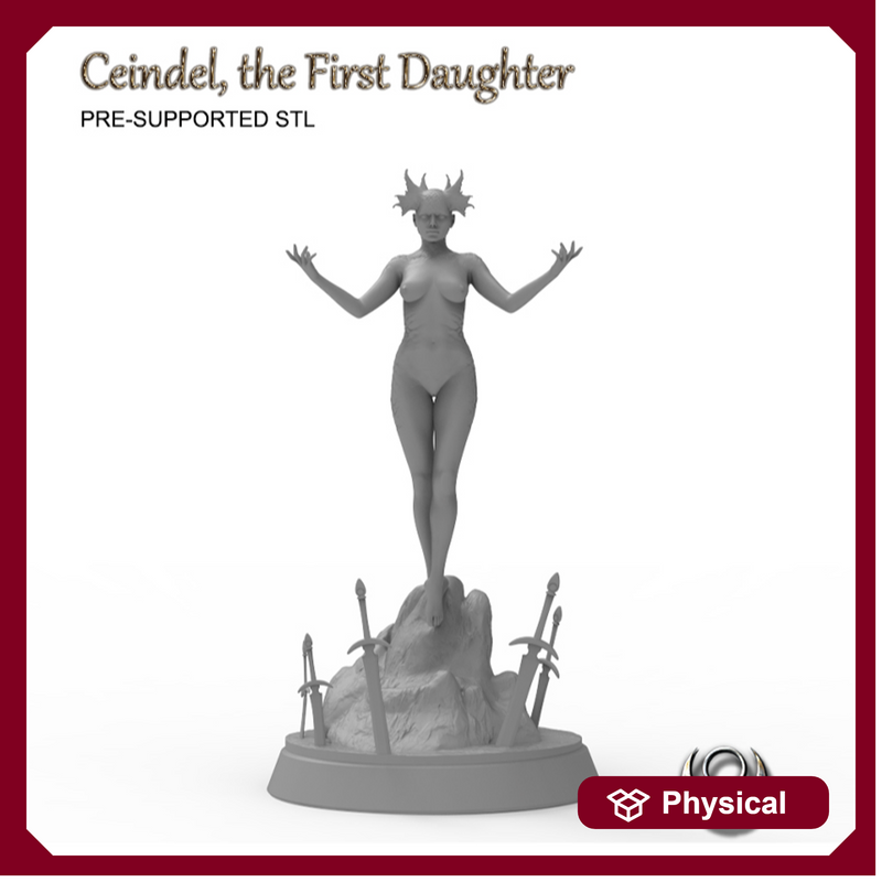 Ceindel, Dragon Spirit
