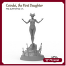 Ceindel, Dragon Spirit