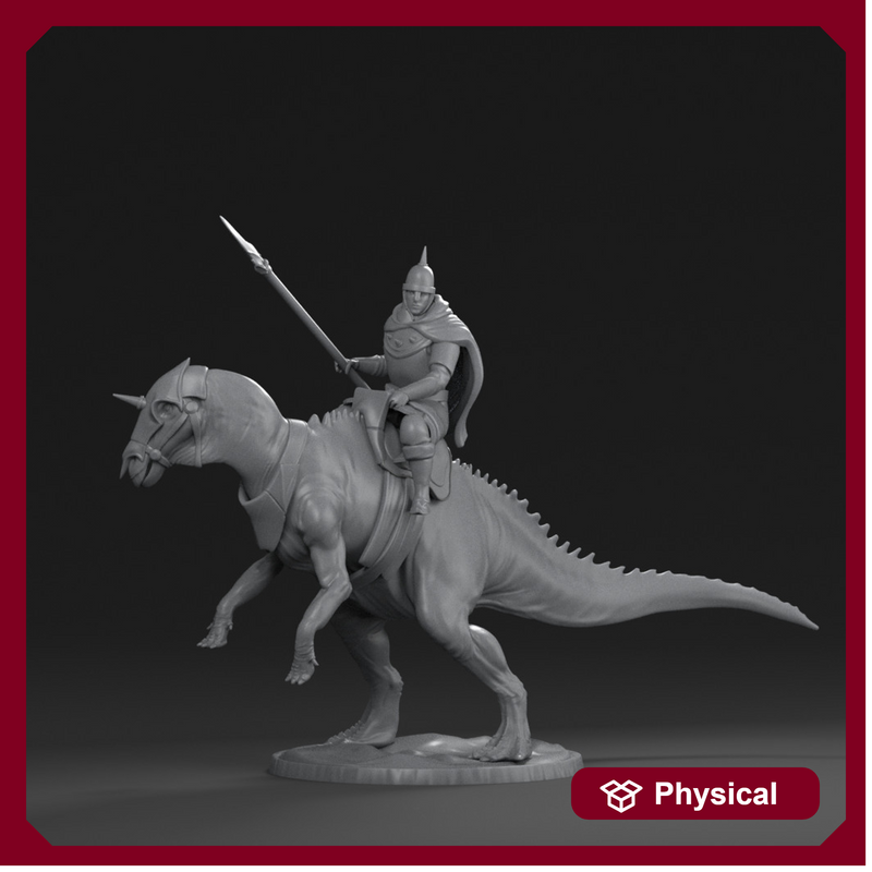 edmonotsaurus mount 1