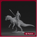 edmonotsaurus mount 1
