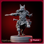 Dog Centaur Archer - Only-Games
