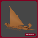 Ottoman Galley (Lepanto)
