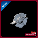 (MMch) Droid Tri-Fighter