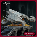 Selthrax - Gargantuan Dragon - Treasure Hoard Pose