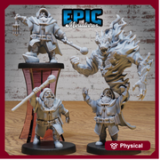Summoner Dwarf Set - Only-Games