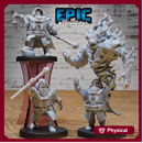 Summoner Dwarf Set