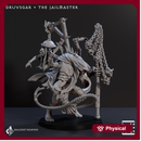 Druvsgar The Jailmaster (Horrors of Rodburg Barrows)