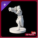 (IA) Clone Heavy Trooper Phase 1