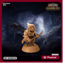 Fiends of the Undercity - Deep Gnome Miner