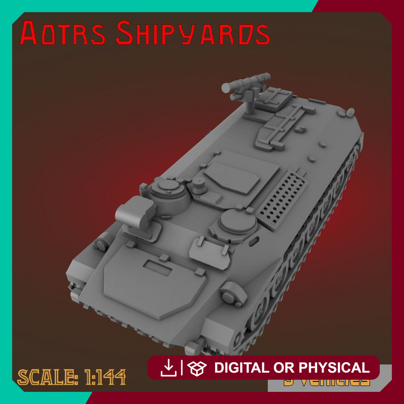 MG144-R25B 9P149 Shturm-S