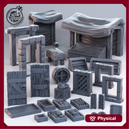 Town Modular Props