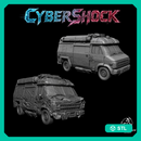 Grom Kurgan Van - Twin Pack