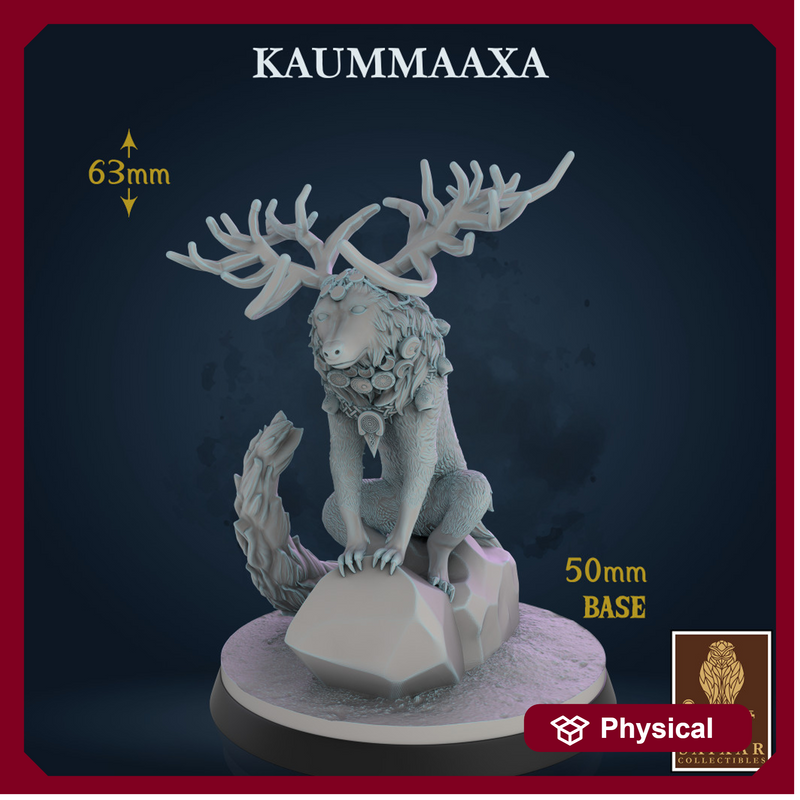 Kaummaaxa