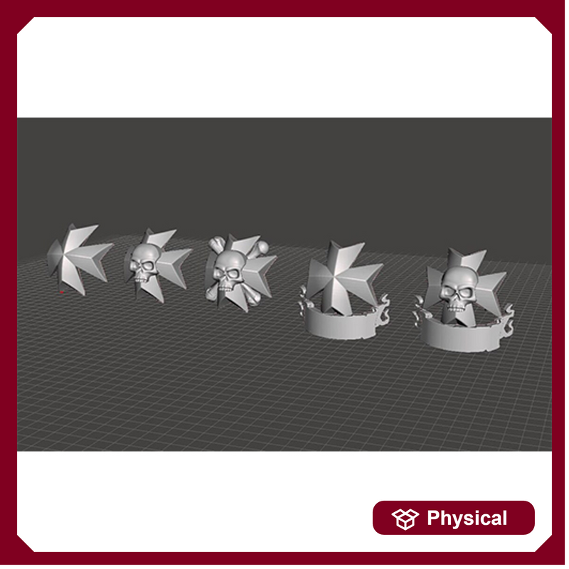 BT Pauldron icons X20 - Only-Games