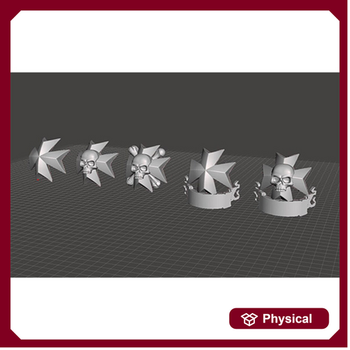 BT Pauldron icons X20 - Only-Games