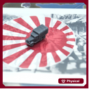 Japanese Truck Type-94 with Canopy
