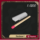1/1200 Storehouse 1