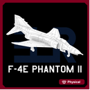 F-4E Phantom II (Clean)
