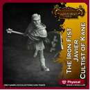 The Iron Fist, Javier - Cultist Of Kane (32mm scale)