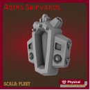 SP205 Stone Portal Assault Cruiser