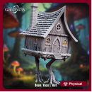 Baba Yaga's Hut
